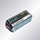 solid battery for uav